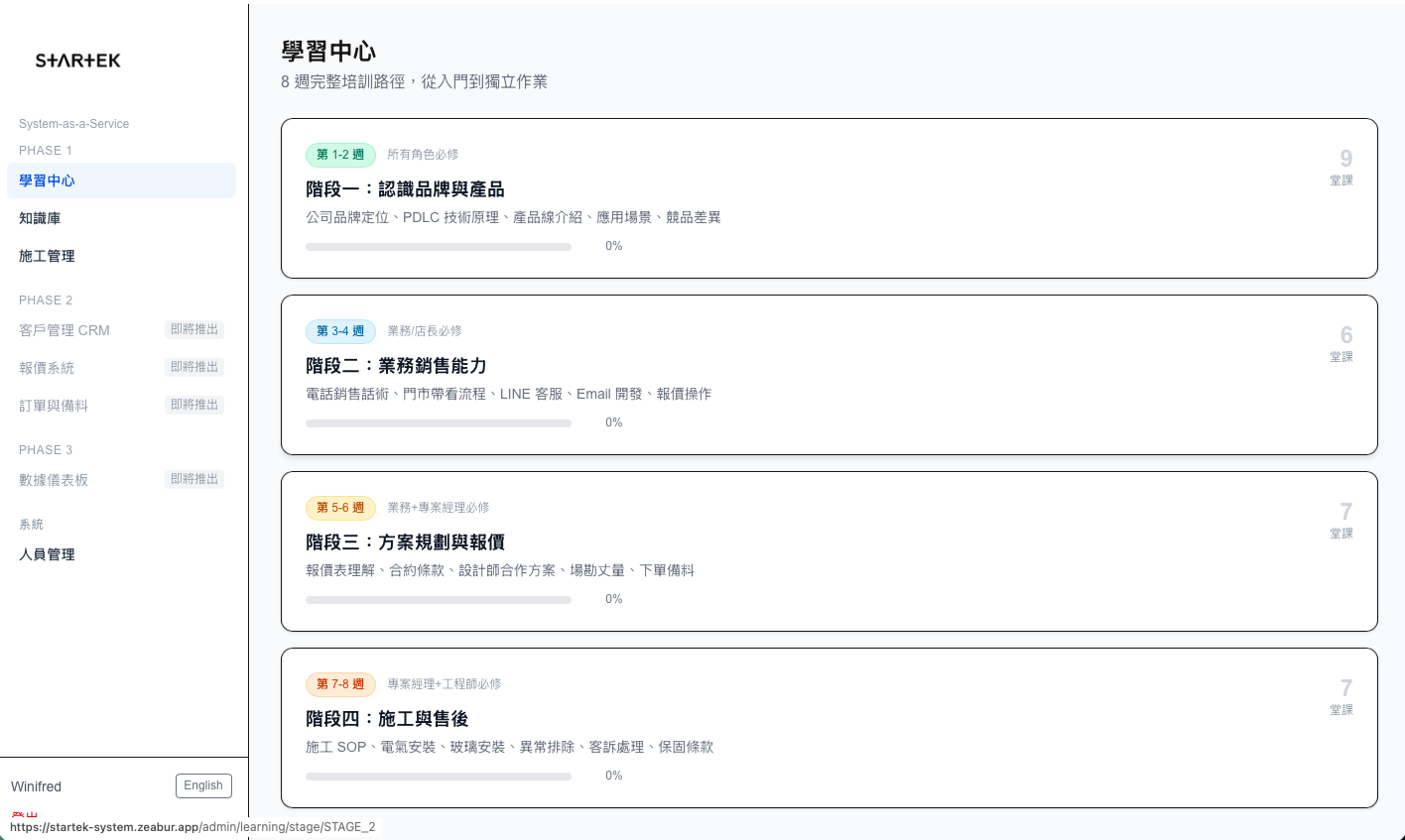 明星電控 學習中心